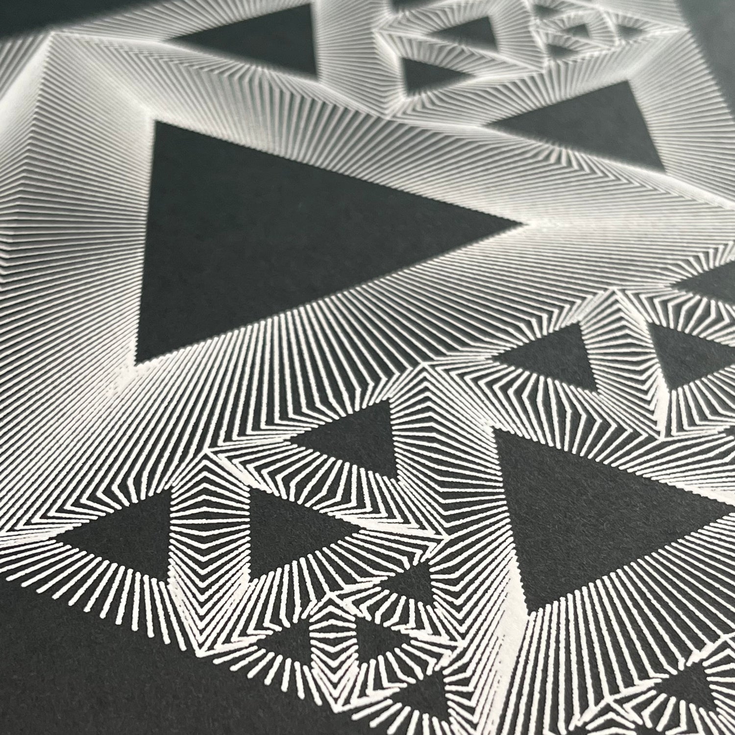 recursive triangle